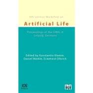 8th German Workshop on Artificial Life - Proceedings of the GWAL-8, Leipzig, Germany