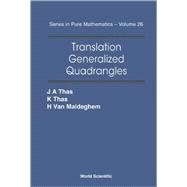 Translation Generalized Quadrangles(V26)
