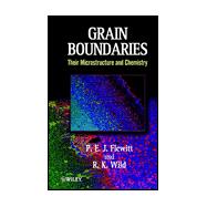 Grain Boundaries Their Microstructure and Chemistry