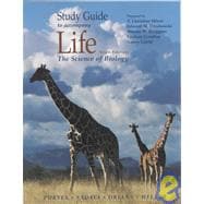 Study Guide to accompany Life: The Science of Biology, Sixth Edition