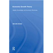 Economic Growth Theory