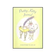 Pretty Kitty Journal : A Record Keeper for Your Pet