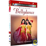Discover Bellydance: Basic Dance (DVD),9781585659517