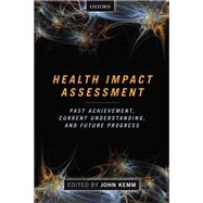 Health Impact Assessment