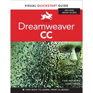 Dreamweaver CC Visual QuickStart Guide