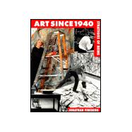 Art since 1940 : Strategies of Being
