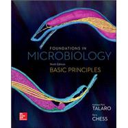 Combo: Foundations in Microbiology, Basic Principles with Connect Access Card