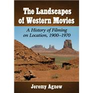 The Landscapes of Western Movies
