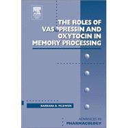 Roles of Vasopressin and Oxytocin in Memory Processing