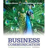 Business Communication : Polishing Your Professional Presence