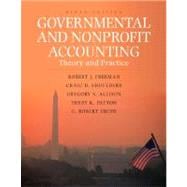 Governmental and Nonprofit Accounting : Theory and Practice
