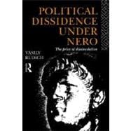 Political Dissidence Under Nero