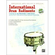 International Drum Rudiments