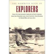 The Mammoth Book of Explorers