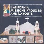 California Missions Projects and Layouts