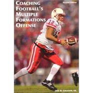 Coaching Football's Multiple Formations Offense