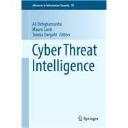 Cyber Threat Intelligence