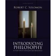 Introducing Philosophy A Text with Integrated Readings