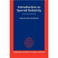 Introduction to Special Relativity
