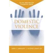 Casebook Domestic Violence (Allyn & Bacon Casebook Series)