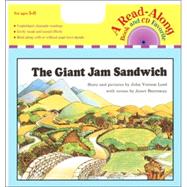 The Giant Jam Sandwich