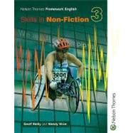 Nelson Thornes Framework English Skills in Non-Fiction 3