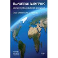 Transnational Partnerships Effectively Providing for Sustainable Development?