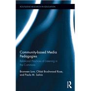 Community-based Media Pedagogies: Relational Practices of Listening in the Commons