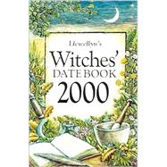 Llewellyn's Witches Datebook 2000
