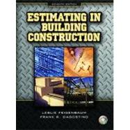 Estimating in Building Construction,9780131199521
