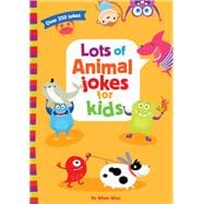 Lots of Animal Jokes for Kids