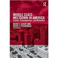 Middle Class Meltdown in America: Causes, Consequences, and Remedies