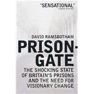 Prisongate The Shocking State Of Britain's Prisons & The Need For Visionary Change