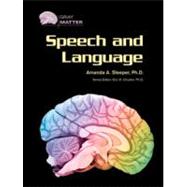 Speech And Language