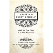 A Rape in the Early Republic