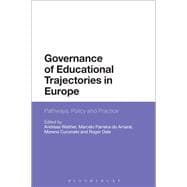 Governance of Educational Trajectories in Europe Pathways, Policy and Practice
