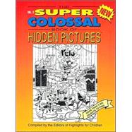 Super Colossal Book of Hidden Pictures 3