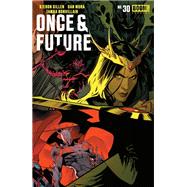 Once & Future #30