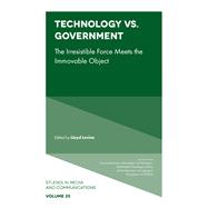Technology vs. Government