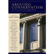 Arguing Conservatism