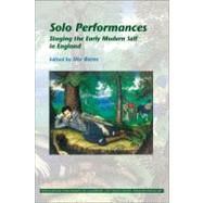 Solo Performances