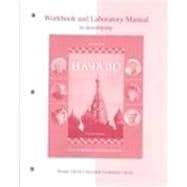 Workbook/Laboratory Manual to accompany Nachalo Book 2