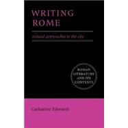 Writing Rome