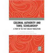 Colonial Authority and Tami? Scholarship