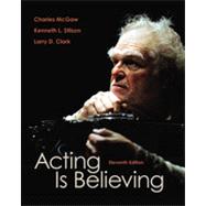 Acting Is Believing, 11th Edition