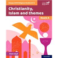 Eduqas GCSE Religious Studies (9-1): Route A ebook