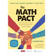 The Math Pact, Elementary