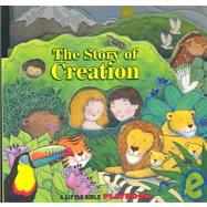 Little Bible Playbooks The Story of Creation