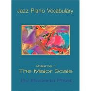 Jazz Piano Vocabulary Major Scale,9781594899522