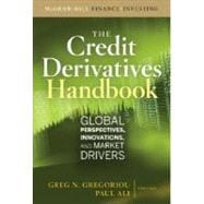 Credit Derivatives Handbook: Global Perspectives, Innovations, and Market Drivers